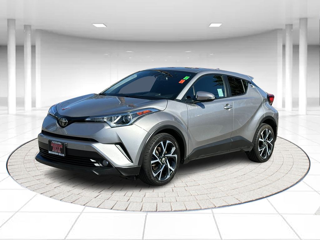 2018 Toyota C-HR XLE Premium