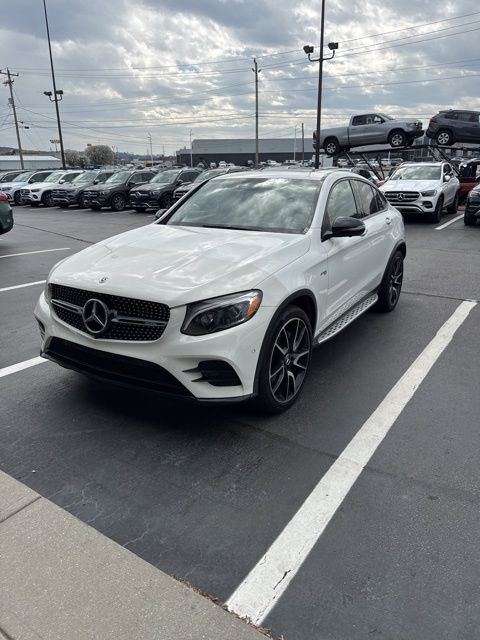 2018 Mercedes-Benz GLC 