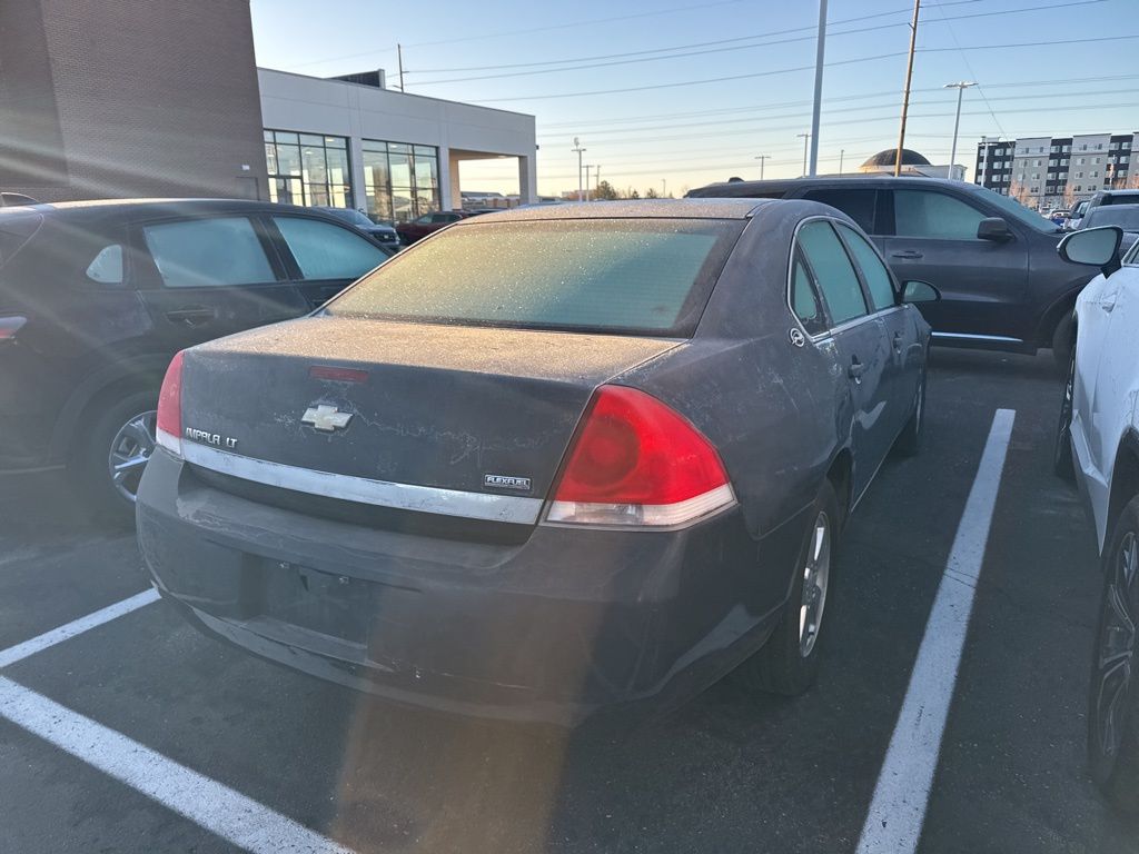 2008 Chevrolet Impala LT 4