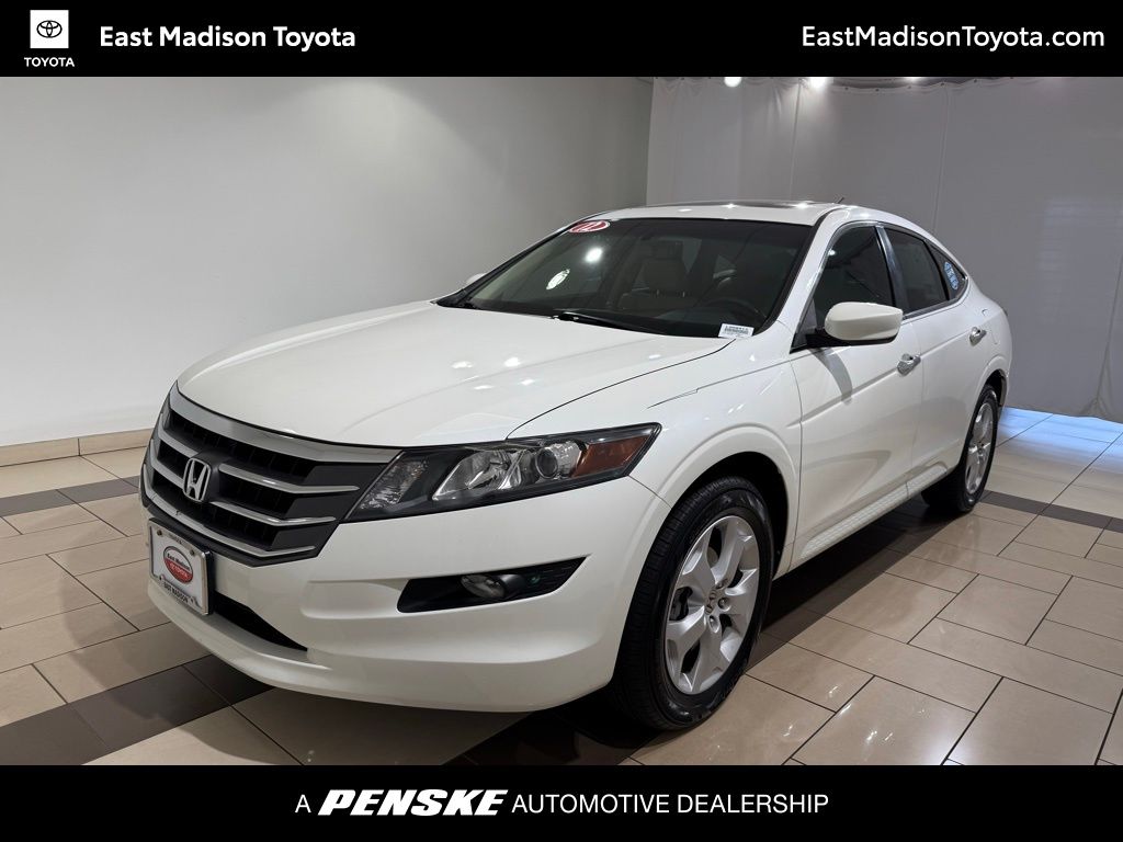 2012 Honda Crosstour EX-L -
                Madison, WI