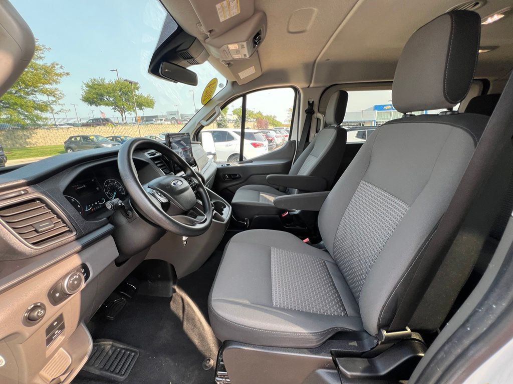 Used 2024 Ford Transit-350 Van