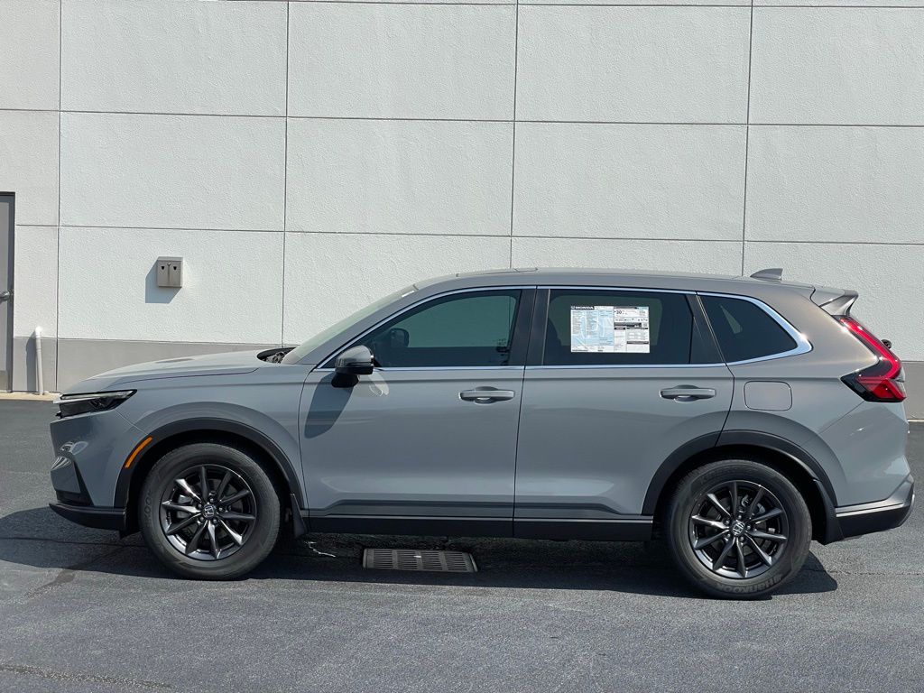 Thumbnail: 2026 Honda CR-V - 2