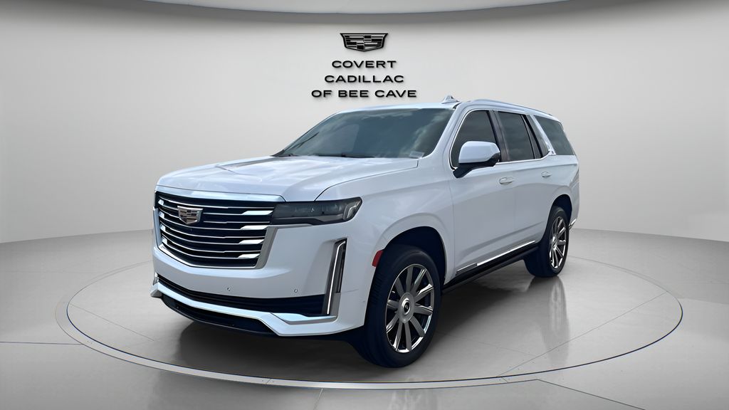 Used Car 2023 Cadillac Escalade  Premium Luxury Platinum For Sale Under $80,000 In Austin, Texas