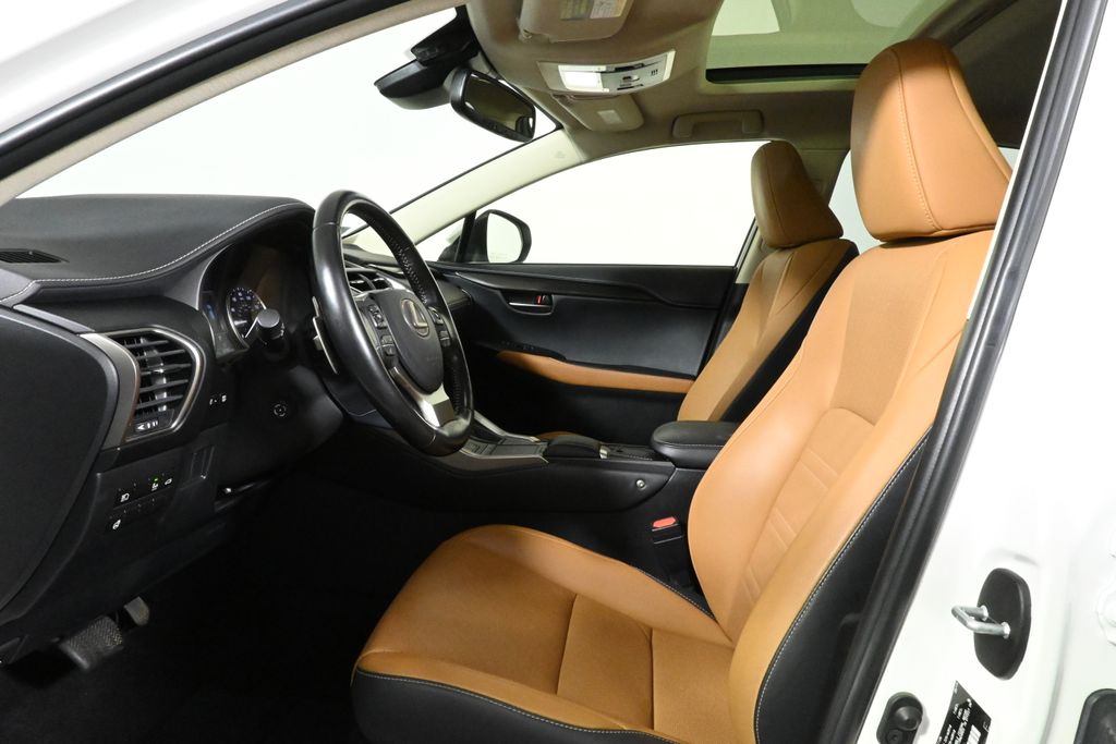 2020 Lexus NX Hybrid 300h 3