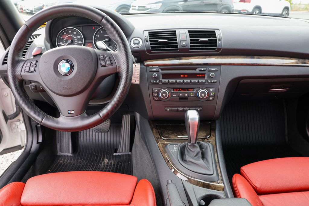 2008 BMW 1 Series 135i 19