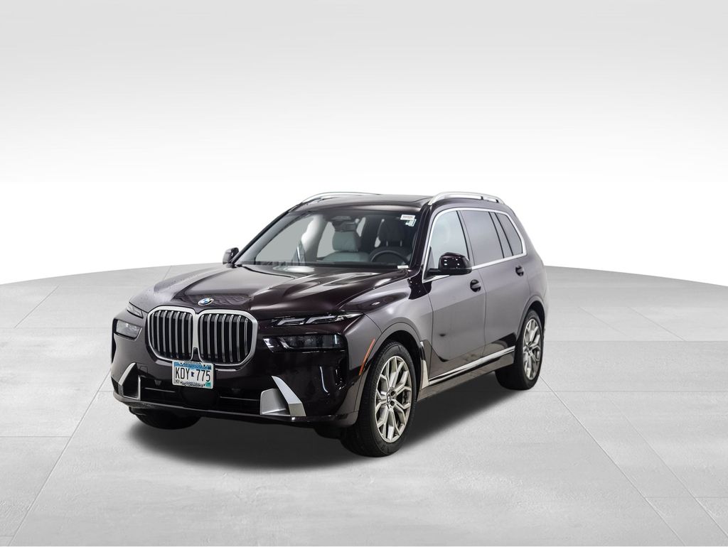 Thumbnail: 2023 BMW X7 - 1