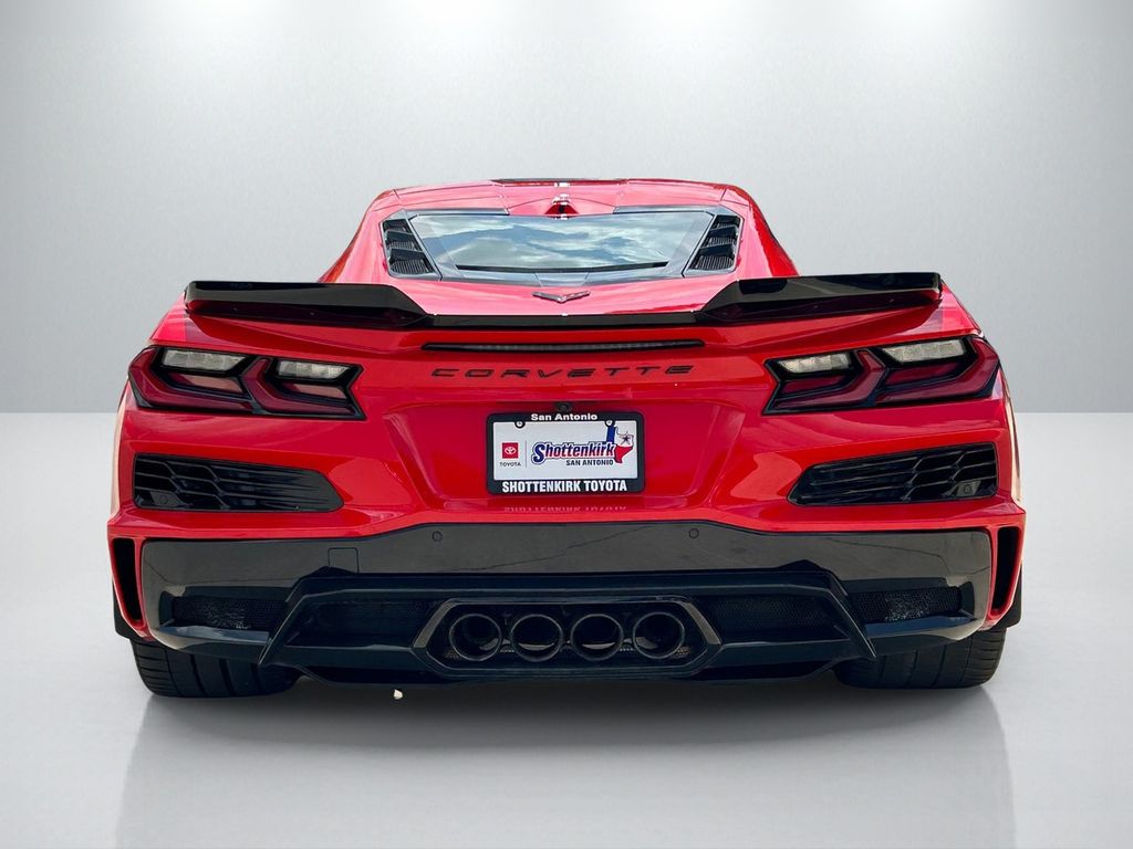 Used 2024 Chevrolet Corvette Coupe