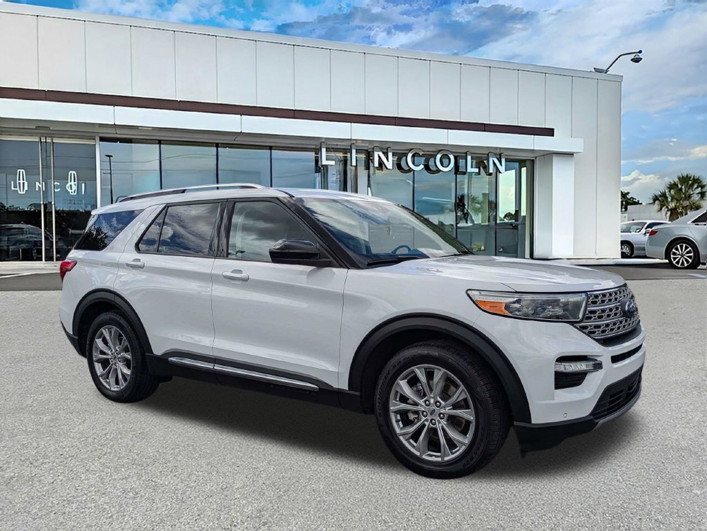 2024 Ford Explorer Limited
