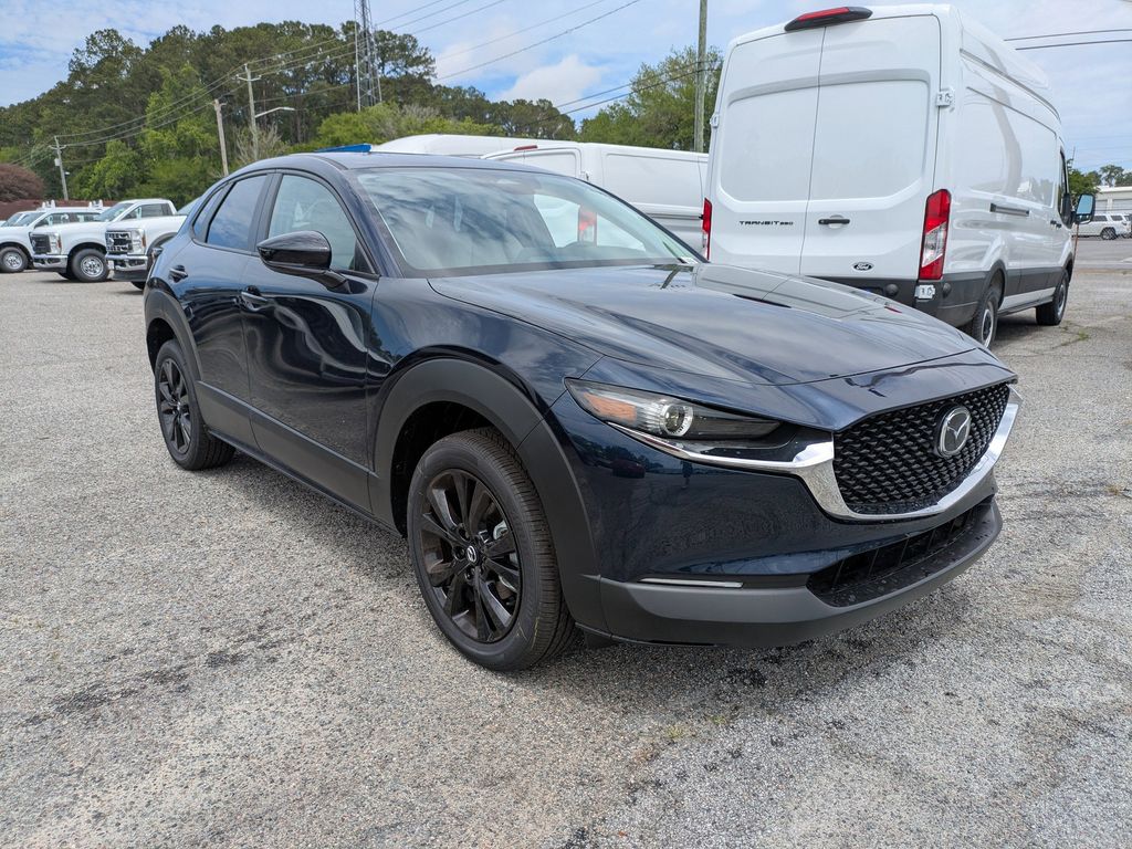 2026 Mazda CX-30 2.5 S Select Sport