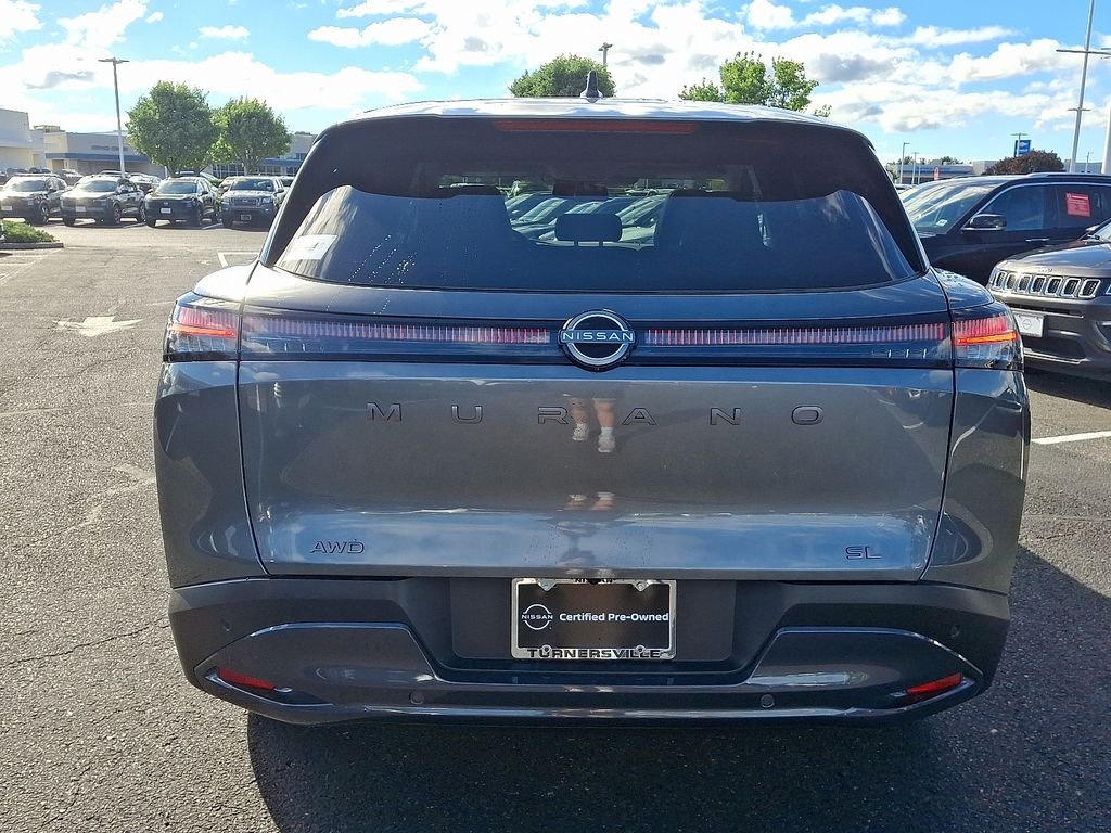 Thumbnail: 2026 Nissan Murano - 5