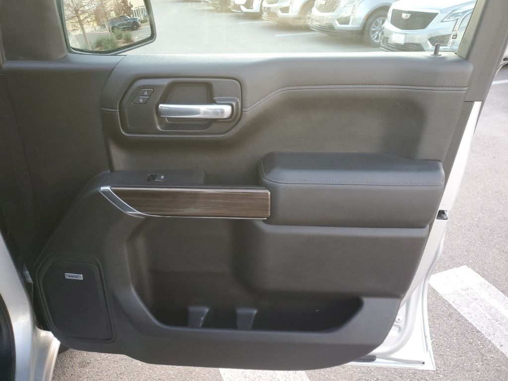 Used Car 2021 Chevrolet Silverado 1500  Lt Trail Boss For Sale Under $40,000 In Austin, Texas