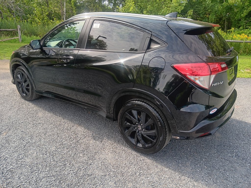 Used 2021 Honda HR-V SUV