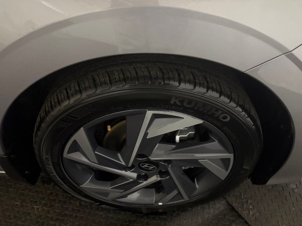 used 2025 Hyundai Elantra car, priced at $21,116