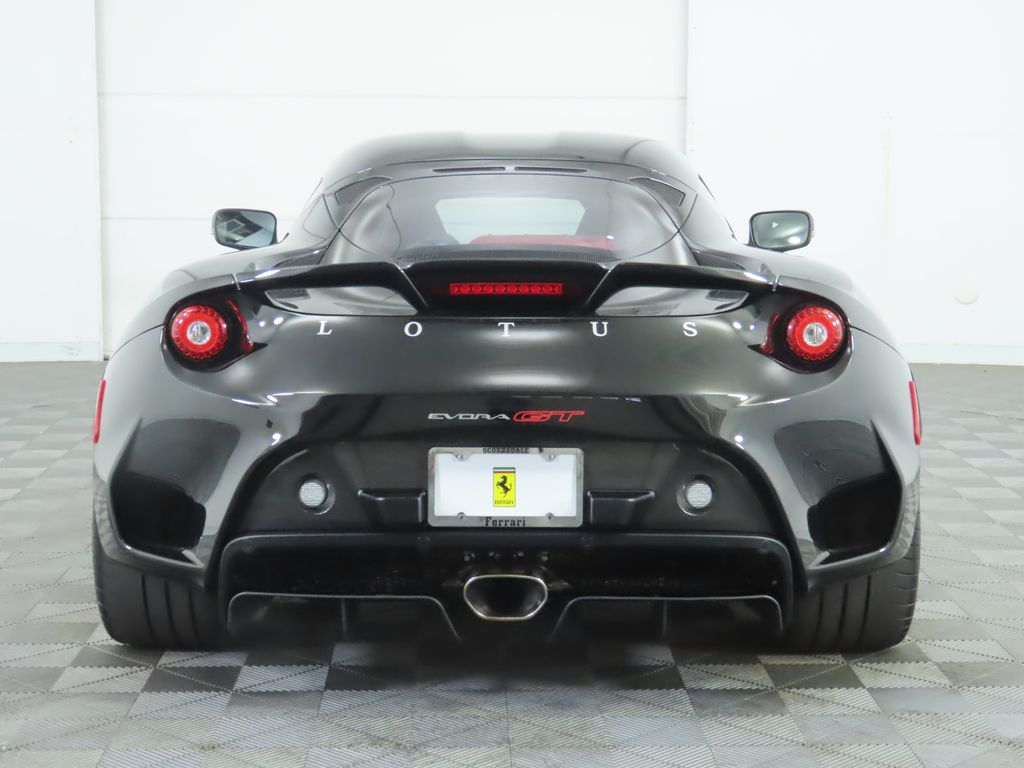 Thumbnail: 2021 Lotus Evora - 6
