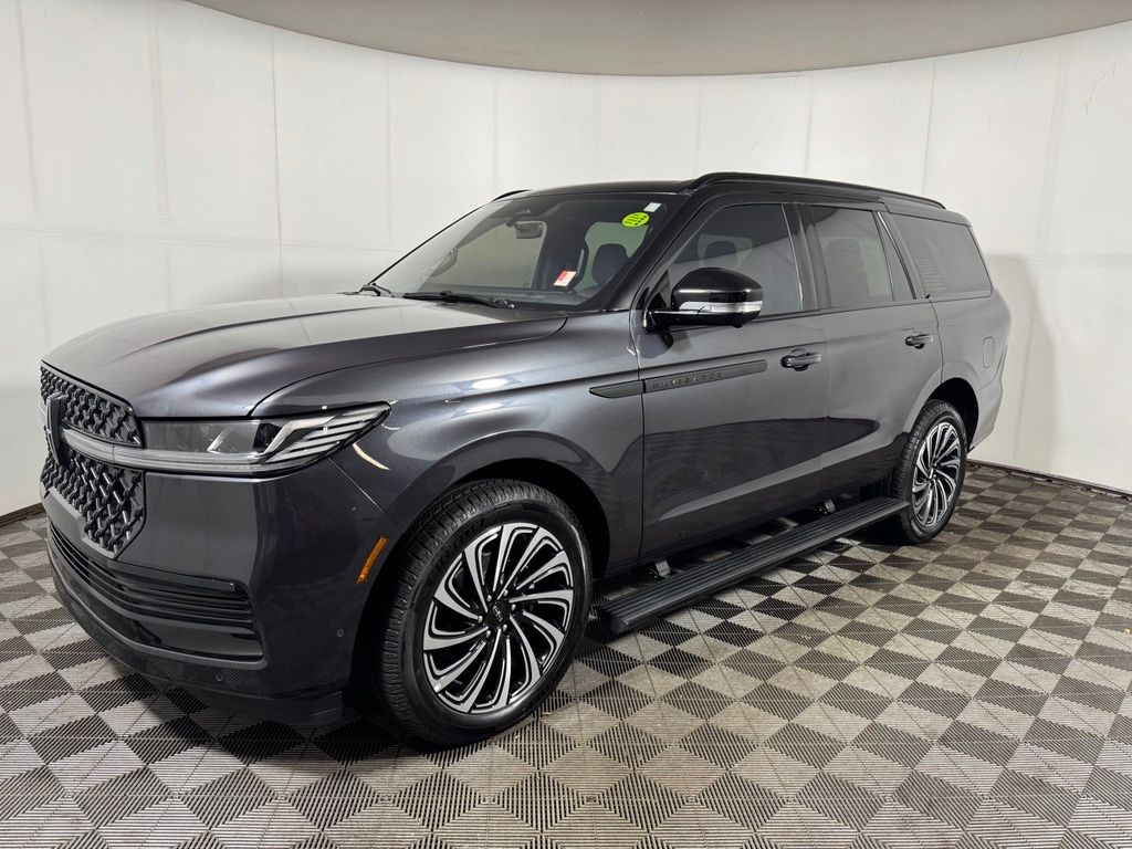 Starlight 2025 Lincoln Navigator SUV / Crossover Four-Wheel Drive Automatic
