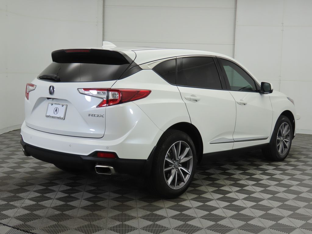 2022 Acura RDX Technology 5
