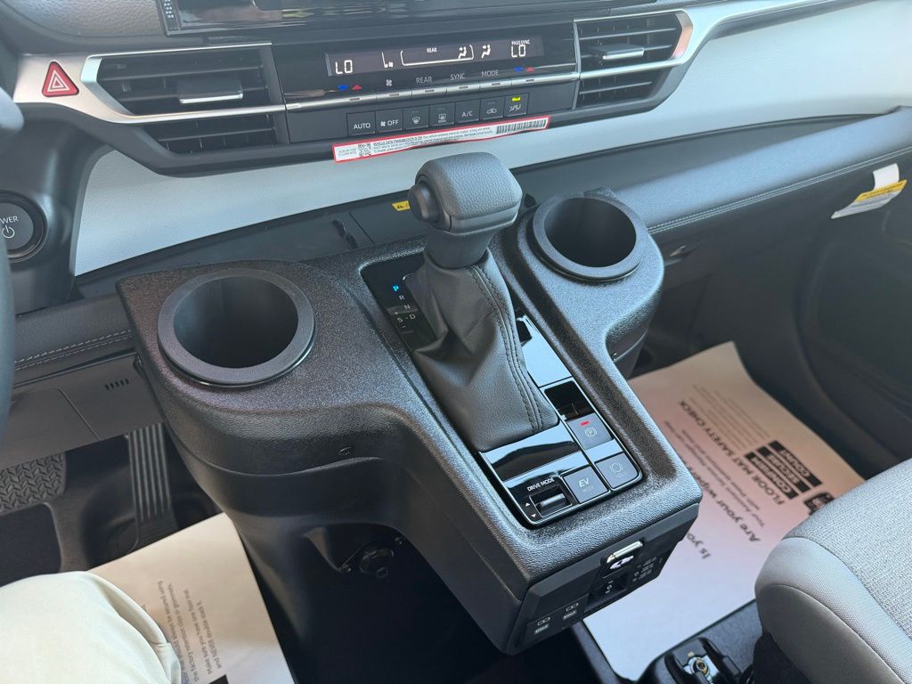 used 2026 Toyota Sienna car, priced at $89,903
