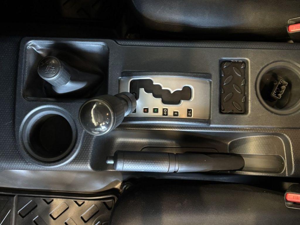 2013 Toyota FJ Cruiser Base