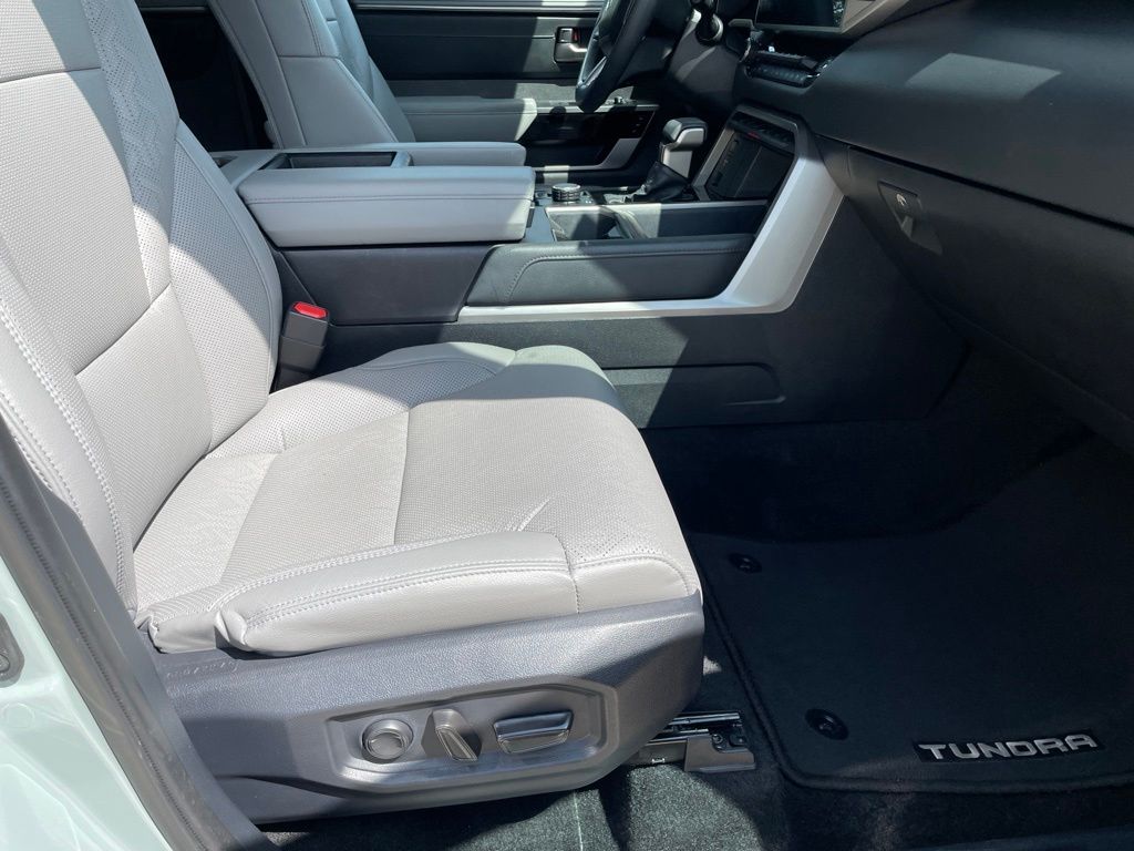 Used Car 2025 Toyota Tundra  Limited For Sale Under $50,000 In Georgetown, Texas