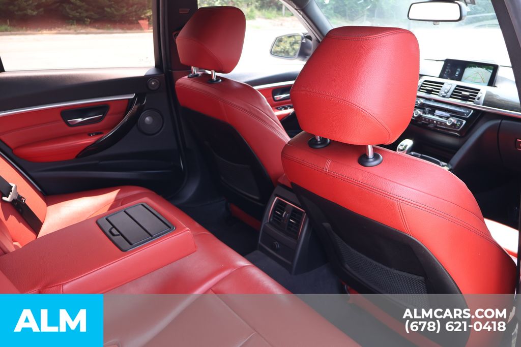 Used 2017 White BMW 340i image 21