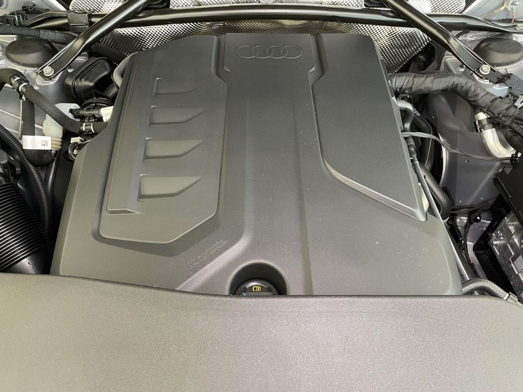 2026 Audi Q5  Silver at Audi Porsche Sewickley