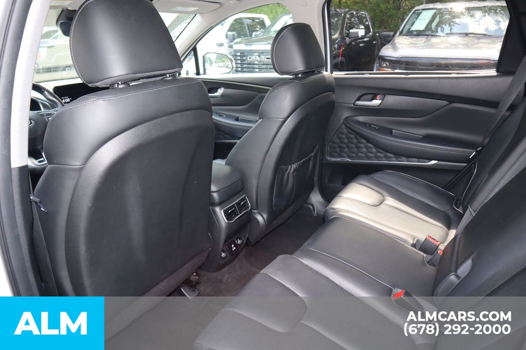 2023 Hyundai Santa Fe Limited photo 17