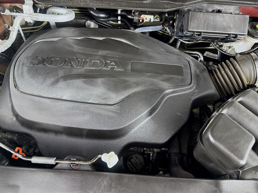 2021 Honda Passport EX-L photo