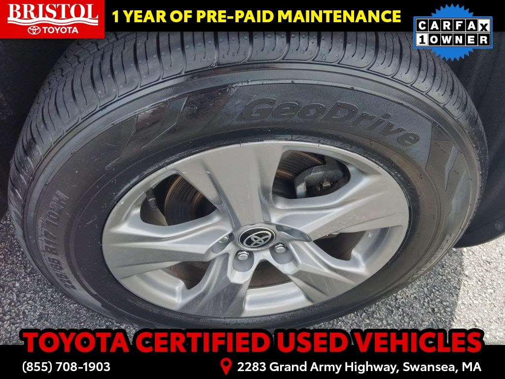 Used 2024 Toyota RAV4 Hybrid SUV