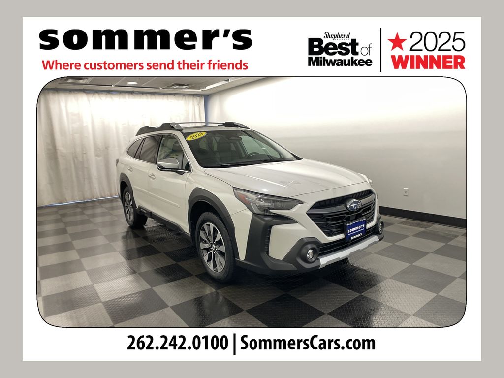 2023 Subaru Outback Touring AWD