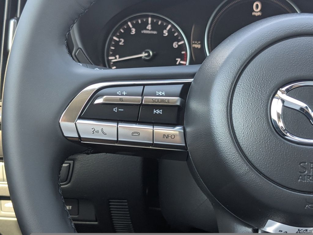 2026 Mazda CX-50 2.5 S Premium