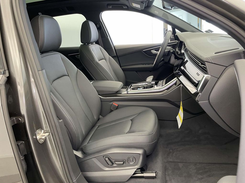 2026 Audi Q7 45 Premium Gray at Audi Porsche Sewickley