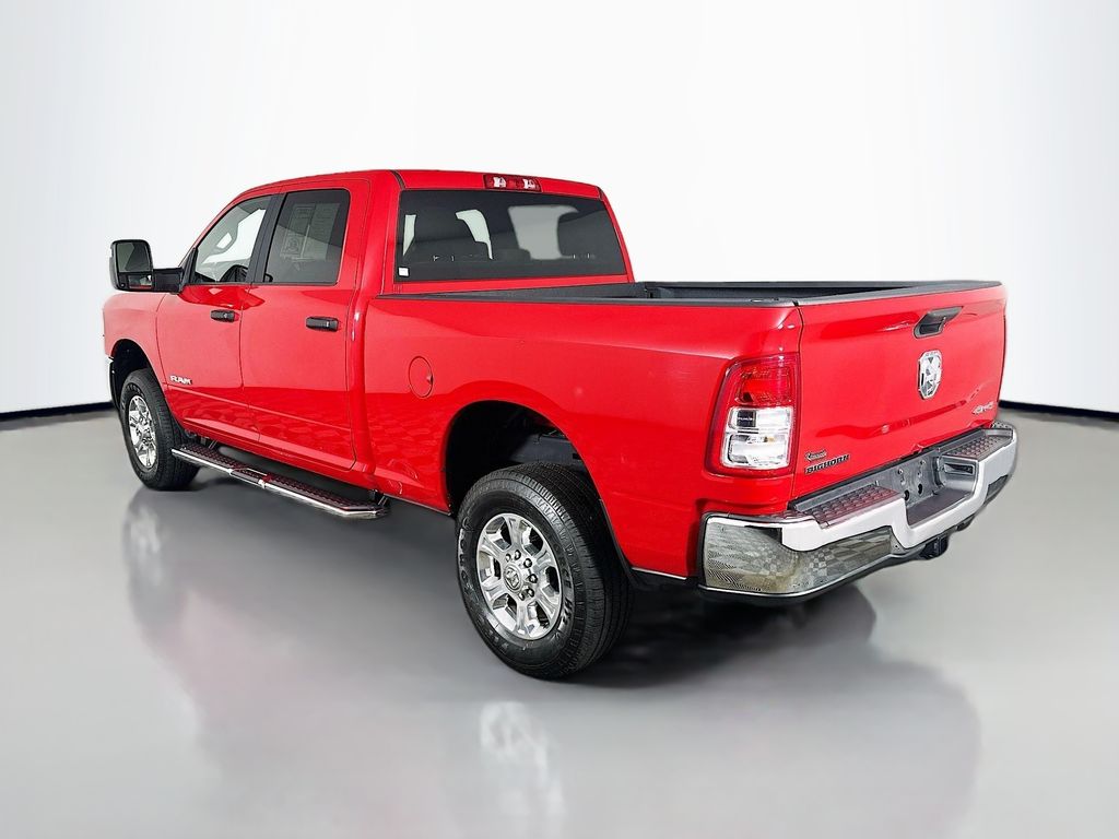 Used 2024 Red Ram Big Horn image 5