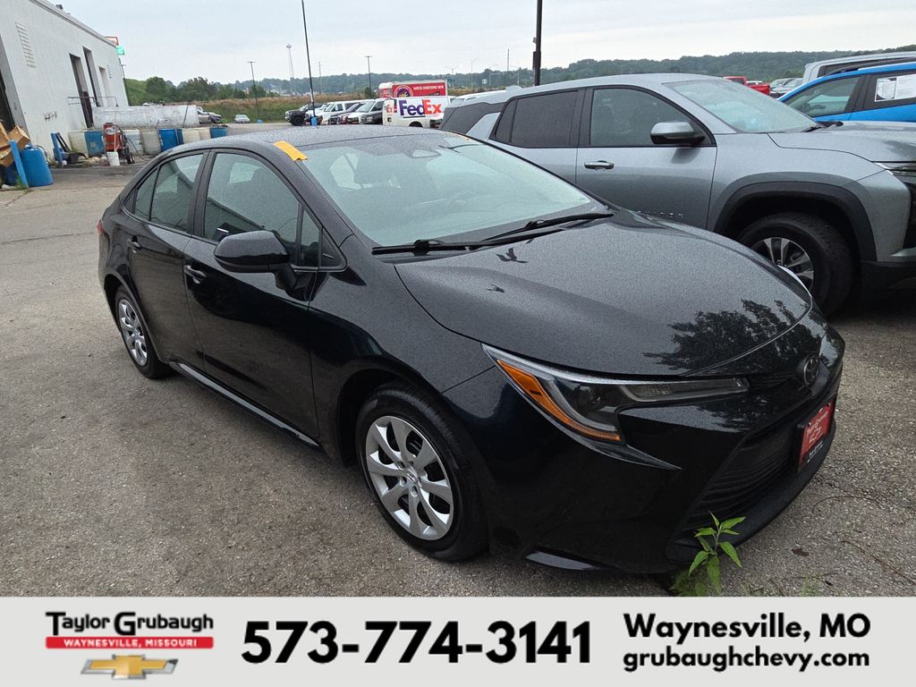 2024 Toyota Corolla LE FWD