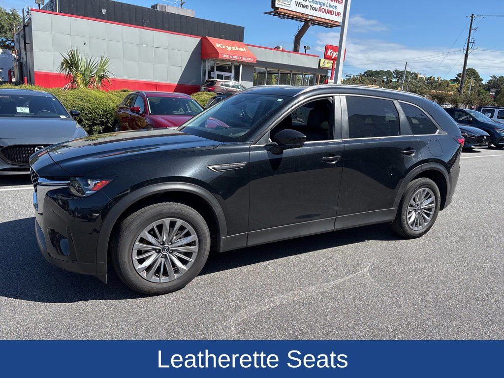 2024 Mazda CX-90 3.3 Turbo Select