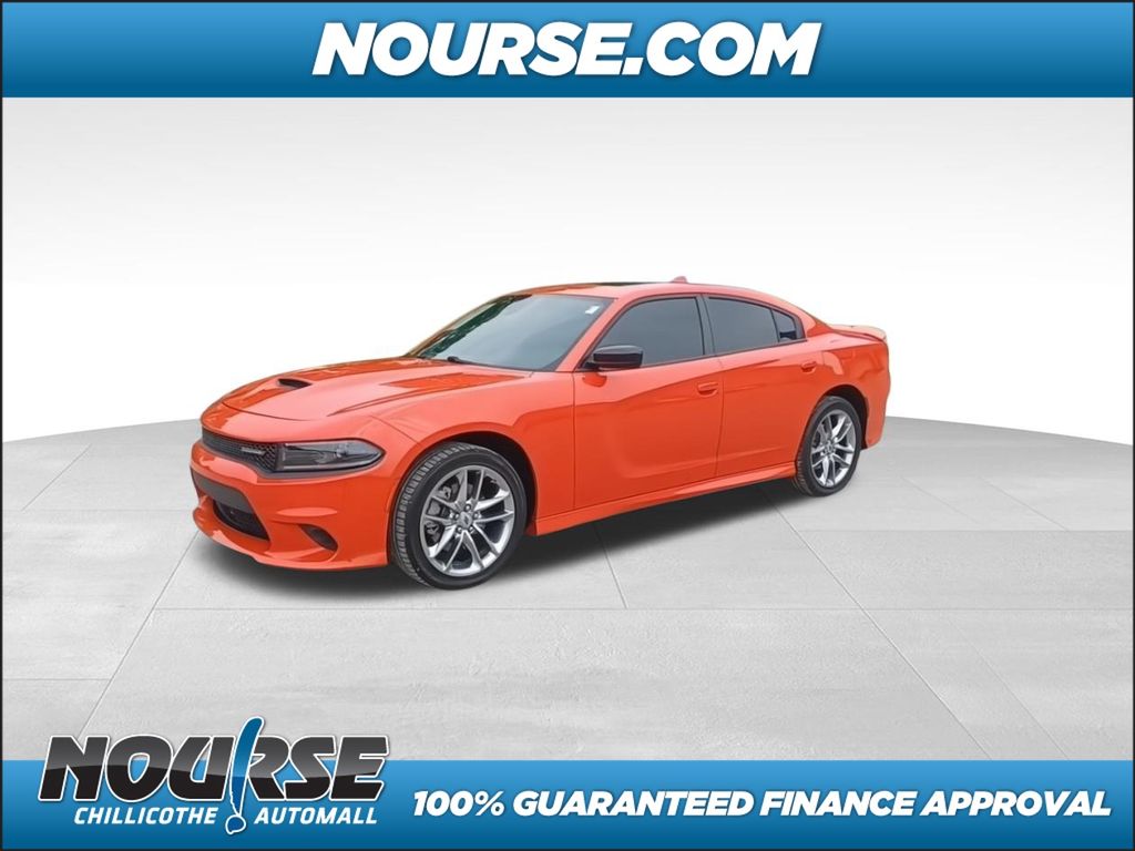 2023 Dodge Charger GT photo