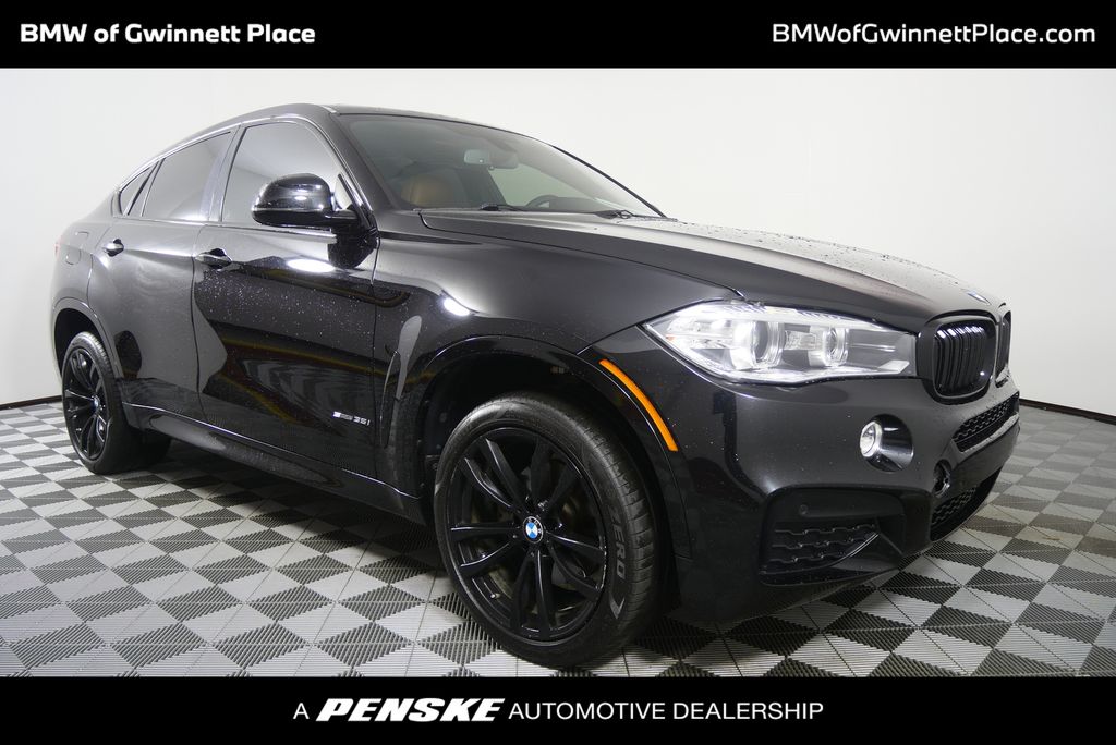 2017 BMW X6 sDrive35i -
                  Duluth, GA