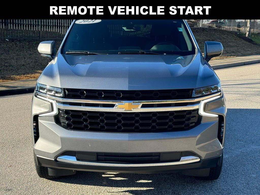 2021 Chevrolet Tahoe LS 8