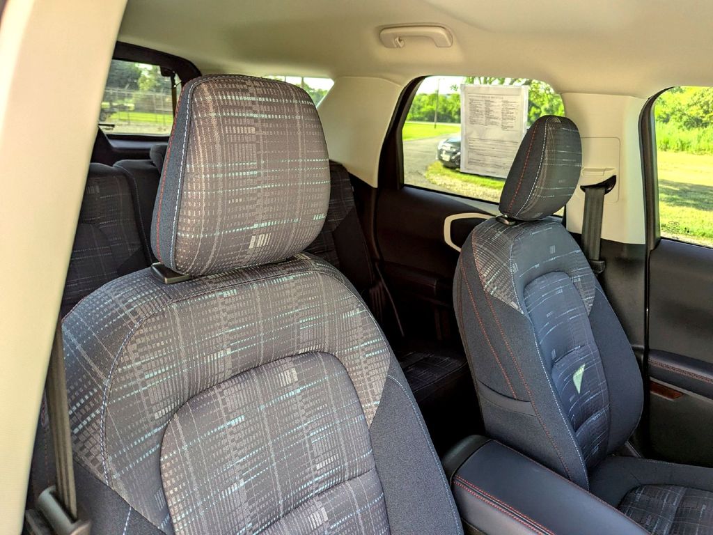Used Car 2023 Ford Bronco Sport  Heritage For Sale In Taylor, Texas