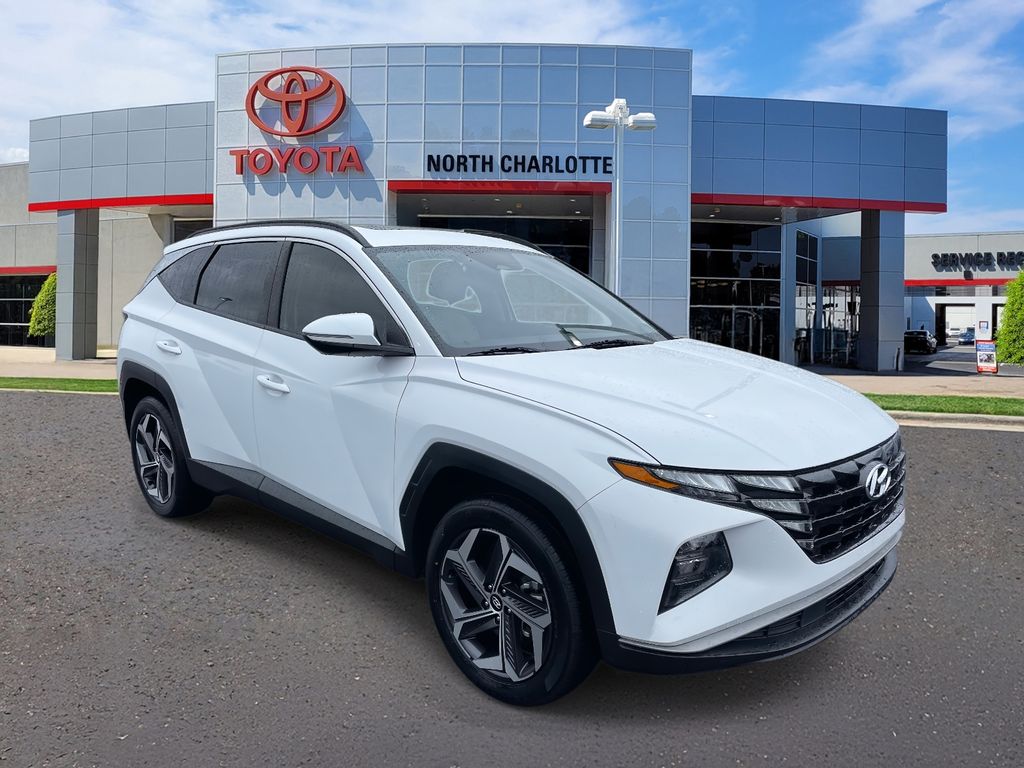 2024 Hyundai Tucson SEL AWD