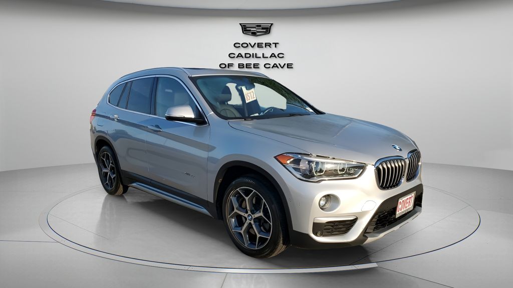 Used Car 2016 Bmw X1  Xdrive28i For Sale Under $20,000 In Austin, Texas