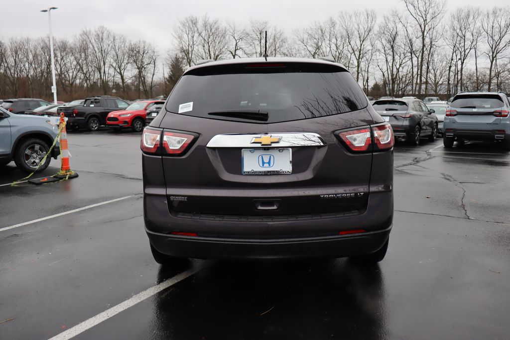 2015 Chevrolet Traverse LT 4