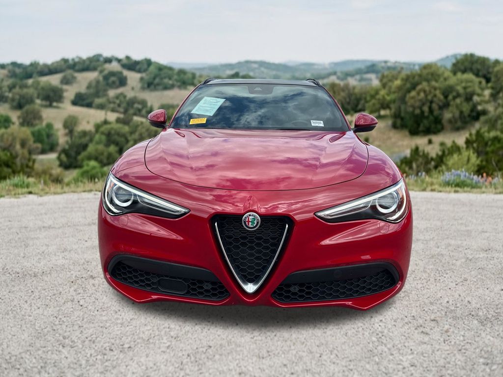 Used Car 2023 Alfa Romeo Stelvio  For Sale Under $30,000 In Austin, Texas