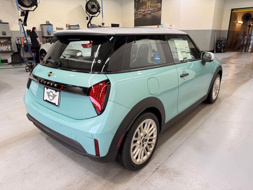 Thumbnail: 2026 MINI Cooper - 6