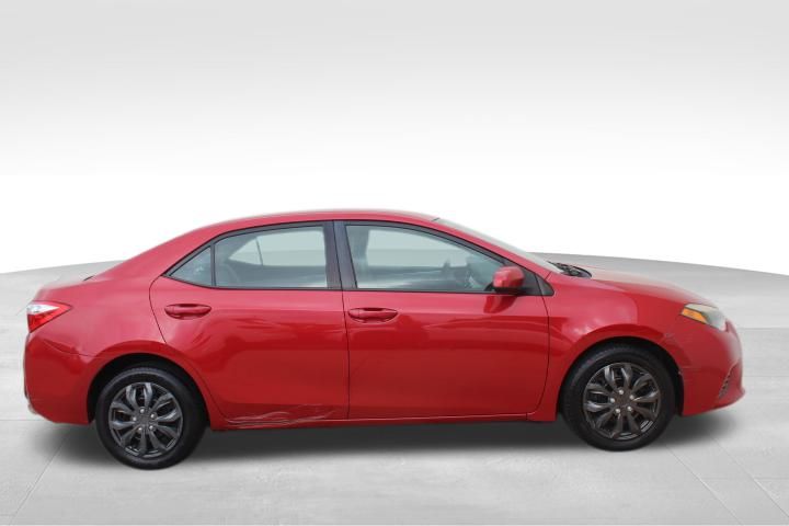 Used Car 2016 Toyota Corolla  L For Sale Under $10,000 In Georgetown, Texas