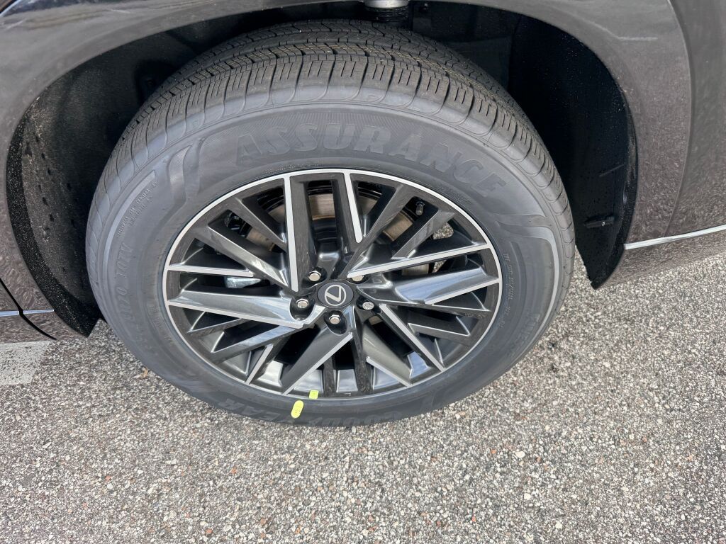 Thumbnail: 2026 Lexus TX - 5