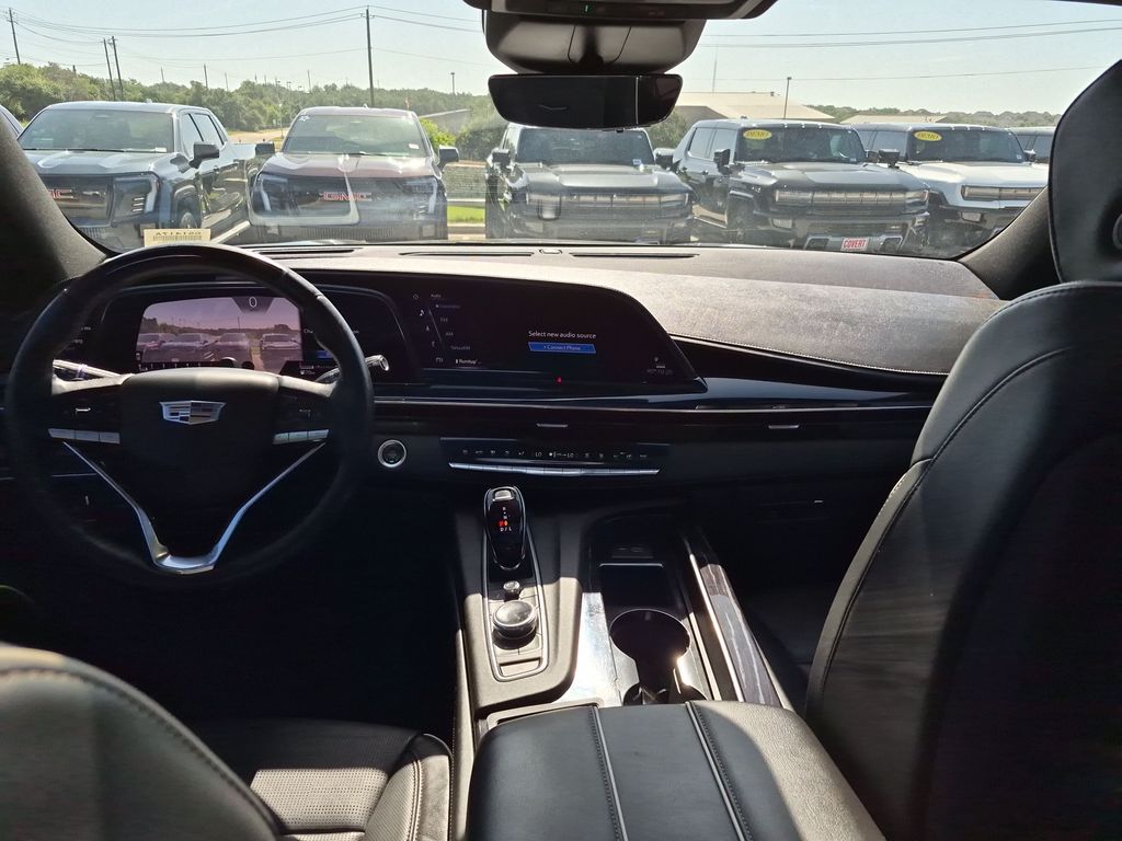 Used 2021 Black Cadillac Sport image 32