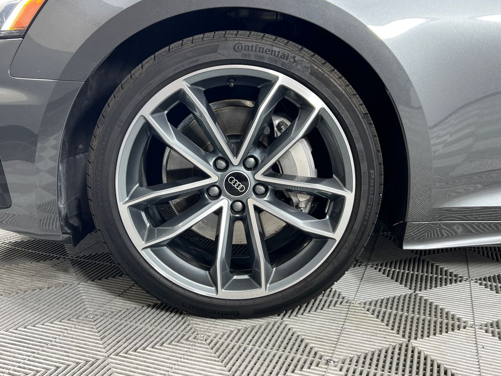 Thumbnail: 2024 Audi A5 - 9