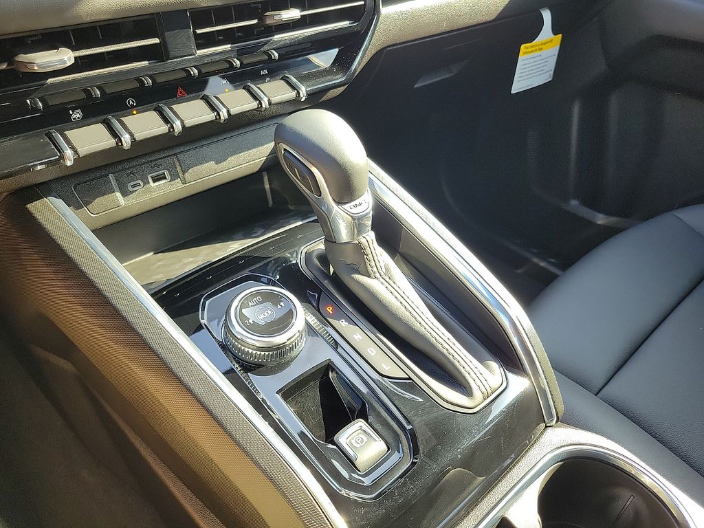 2026 GMC Canyon Elevation White at Brown Buick GMC