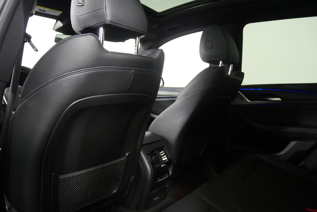 Thumbnail: 2024 BMW X3 - 18