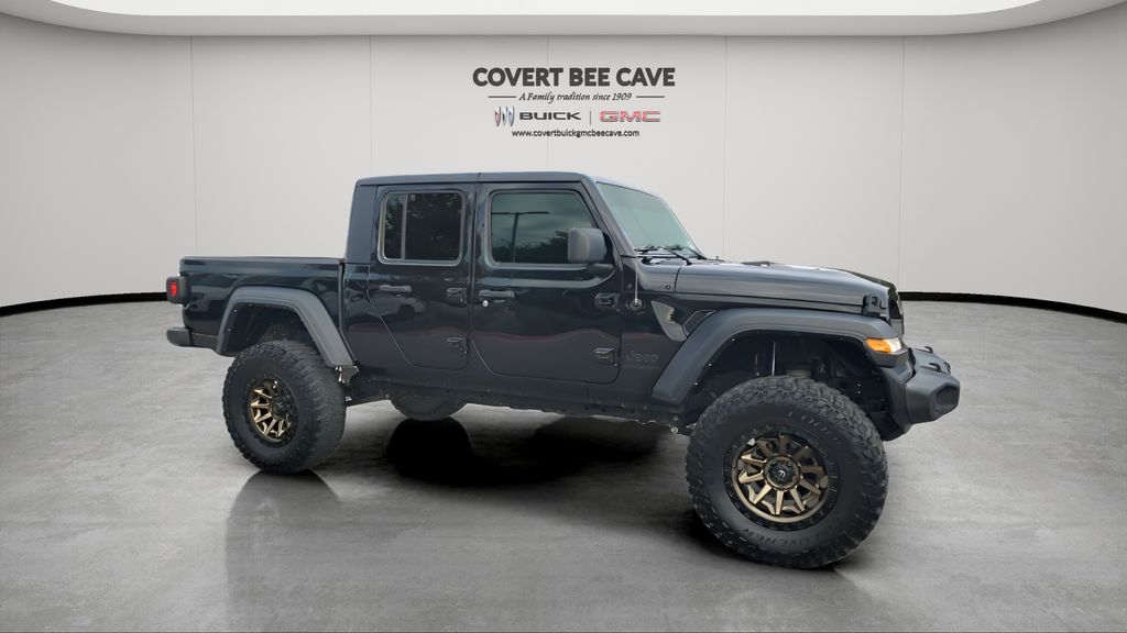 Used Car 2022 Jeep Gladiator  Sport For Sale Under $35,000 In Austin, Texas